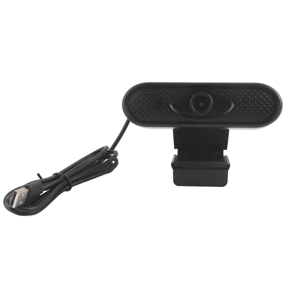 Automatic Correction Webcam, Widescreen Usb Computer Camera With Advanced H264 Video Compression Technology And Manual Focus For Unmatched Video Light 9176269620530
