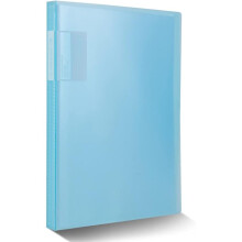 Poly-Projektorganizer, 8,5 x 11 Zoll, säurefrei und archivfest, mit Registerblättern für eine effiziente und elegante Dokumentenorganisation