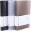 Binder Protector, High Capacity Binding For A5 A6 Sizes, Customizable Inner Papers Offer Versatility, PVC Binder Covers Guarantee Durability And Prote 1