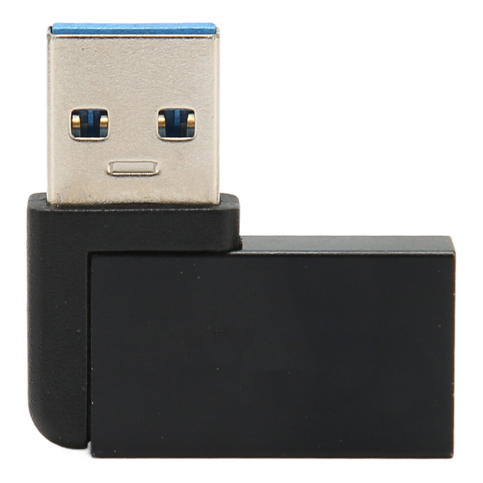 Ultra-Compact 90 Degree Usb 3.0 Adapter, Optimized For Quick Charging And Rapid Data Transfer, Durably Constructed For Extended Usage, Seamless Integr 9176269623760