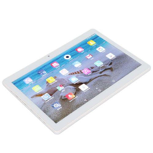 Tablet de 10 polegadas com processador octa-core de 1,6 GHz, tela IPS de 1960 x 1080, 2 GB de RAM e 32 GB de ROM, câmera dupla, bateria de 4000 mAh 2
