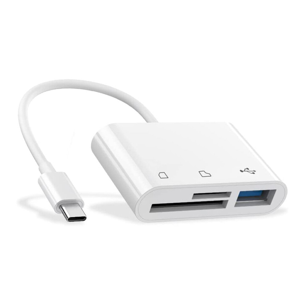 Innovative Usb C Memory Card Adapter, Your Partner In Fast Transfer And Instantly Sharing For An Enhanced Digital Lifestyle 9012494626636