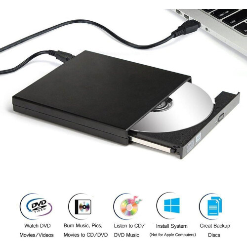 M-DISC Support, Reliable Performance, For Windows, Mac, And Other Operating Systems 2
