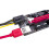 PCI-E Riser Card for Graphics Card, Independent Power Supply with Solid Capacitors, for Safe and Efficient Cryptocurrency Mining (Black) 3