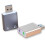 Εξωτερικός στερεοφωνικός ήχος, κάρτα ήχου USB Plug and Play με εξαιρετικά φορητό 5