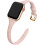 Λεπτά, κομψά δερμάτινα λουράκια για Apple Watch, ανταλλακτικό λουράκι από γνήσιο δέρμα 1
