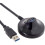 Σταθμός σύνδεσης υψηλής ταχύτητας USB 3.0 για επιτραπέζια χρήση, κάθετη βάση 2