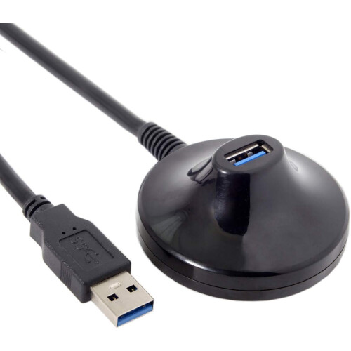 Σταθμός σύνδεσης υψηλής ταχύτητας USB 3.0 για επιτραπέζια χρήση, κάθετη βάση 1