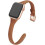 Κομψό δερμάτινο λουράκι Apple Watch, κομψό ανταλλακτικό λουράκι για απλό και κομψό 1