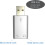 Εξωτερικός στερεοφωνικός ήχος, κάρτα ήχου USB Plug and Play με εξαιρετικά φορητό 2