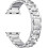 Ανταλλακτικό βραχιόλι Bling Bands για γυναικείο Apple Watch, εύκολη ρύθμιση και μοναδική 1