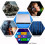 External Blu-ray Drive, Combining Style with Substance for Your Media Needs 6