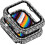 Κομψή θήκη προστασίας για Apple Watch Series 6/5/4 44mm, στρατιωτικής ποιότητας προστατευτική 1