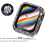 Κομψή θήκη προστασίας για Apple Watch Series 6/5/4 44mm, στρατιωτικής ποιότητας προστατευτική 3