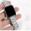 Ανταλλακτικό βραχιόλι Bling Bands για γυναικείο Apple Watch, εύκολη ρύθμιση και μοναδική 5