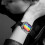 Κομψή θήκη προστασίας για Apple Watch Series 6/5/4 44mm, στρατιωτικής ποιότητας προστατευτική 6
