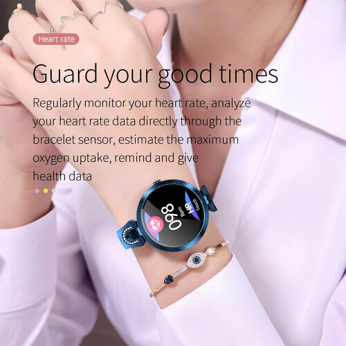 Προηγμένα έξυπνα ρολόγια, Fitness Tracker με προσαρμόσιμο Watch Face, αδιάβροχη τεχνολογία, 2
