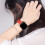 Κομψό δερμάτινο λουράκι Apple Watch, κομψό ανταλλακτικό λουράκι για απλό και κομψό 6