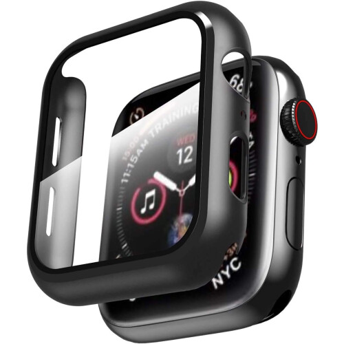 Προστατευτικό κάλυμμα Apple Watch, εξαιρετικά λεπτό ανθεκτικό περίβλημα υπολογιστή