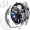 Πακέτο προστασίας Samsung Galaxy Watch3, προστατευτικό οθόνης από σκληρυμένο γυαλί 1