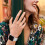 Ανταλλακτικό βραχιόλι Bling Bands για γυναικείο Apple Watch, εύκολη ρύθμιση και μοναδική 6