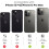 Ασπίδα φακού Glimmering για το premium smartphone σας, προστατευτικό από σκληρυμένο γυαλί 2