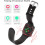 Smart Watch, Sport Mode Activity Tracker, Full Touch Screen for iPhone Android (Pink) 2