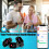 Έξυπνο ρολόι: Fitness Tracker, Καρδιακός παλμός, Ύπνος, Οξυγόνο αίματος, Αδιάβροχο IP67, 5