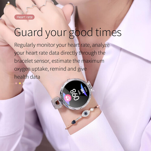 Προηγμένα έξυπνα ρολόγια, Fitness Tracker με προσαρμόσιμο Watch Face, αδιάβροχη τεχνολογία, 2
