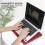 Θήκη Laptop Sleeve, Λεπτή και Ελαφριά Σχεδίαση για Υπερλεπτά Laptop 13-13,5 ιντσών, Αδιάβροχη 3