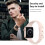Ανταλλακτικά βραχιόλια, Συμβατά με το Apple Watch με εξαιρετικά λεπτό, λεπτό και στενό 4