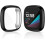 Screen Protector for Fitbit Sense/Versa 3, 3D Arc Edge Soft TPU Bumper Case Offers Full Coverage Protection, Easy Install Scratch Resistant Smartwatch 3