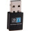 Μινιατούρα προσαρμογέας USB, ασύρματη ταχύτητα 300Mbps για αστραπιαία ταχύτητα στο 3