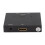 Κουτί αμφίδρομης εναλλαγής Displayport 8K60Hz, χειροκίνητος διακόπτης καναλιού σήματος 2