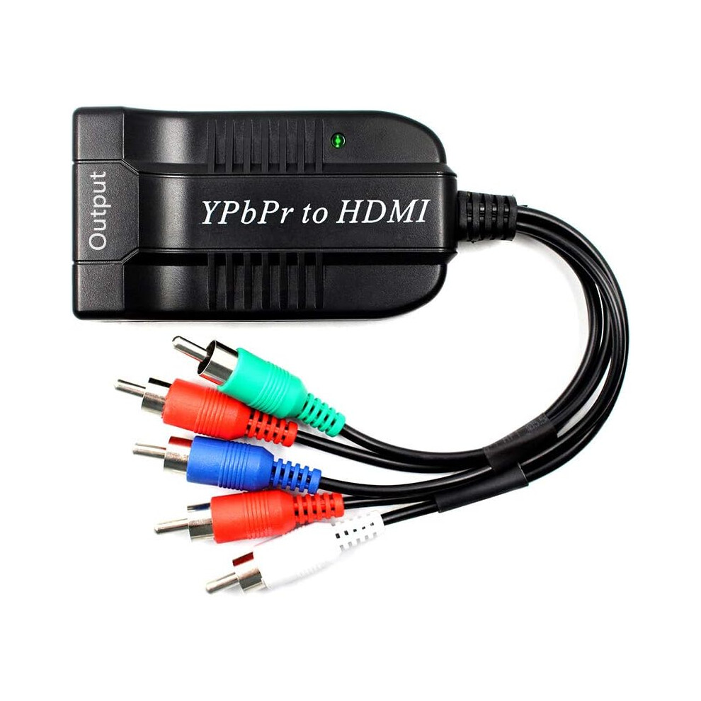 Versatile Ypbpr Adapter, Enhancing Your Entertainment System With Unmatched Compatibility And Performance 9012494628654