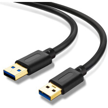Kabel USB 3.0 z superszybkim przesyłem danych i szeroką kompatybilnością, zapewniający bezproblemowe połączenie z obudowami dysków twardych,