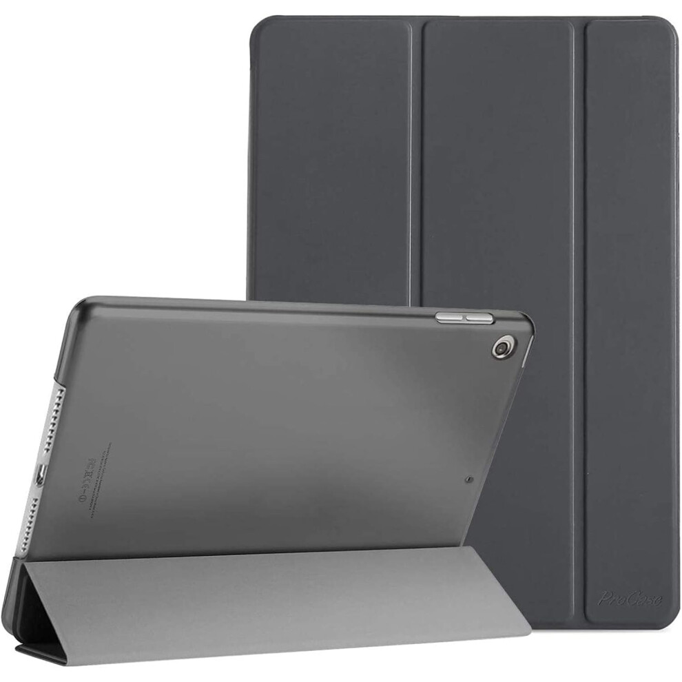Case For Your Precise Fit Ipad 10.2 Inch, Full Protection Ultra Slim Lightweight Hard Back With Auto Wakesleep Function And Convenient Stand Position 9012494678956