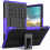 Ανθεκτική θωράκιση για Kindle Fire HD10 & 10Plus 11ης γενιάς, μαλακό εσωτερικό TPU σκληρό 1