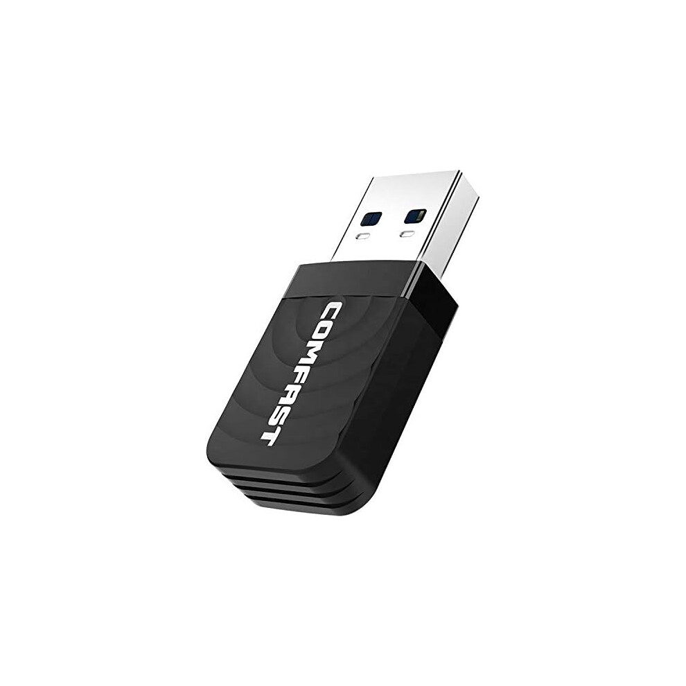 Wireless Freedom: Usb Wi-Fi Adapter With Ofdma And Mu-Mimo Technology For Uninterrupted Streaming And Gaming 9176269924010
