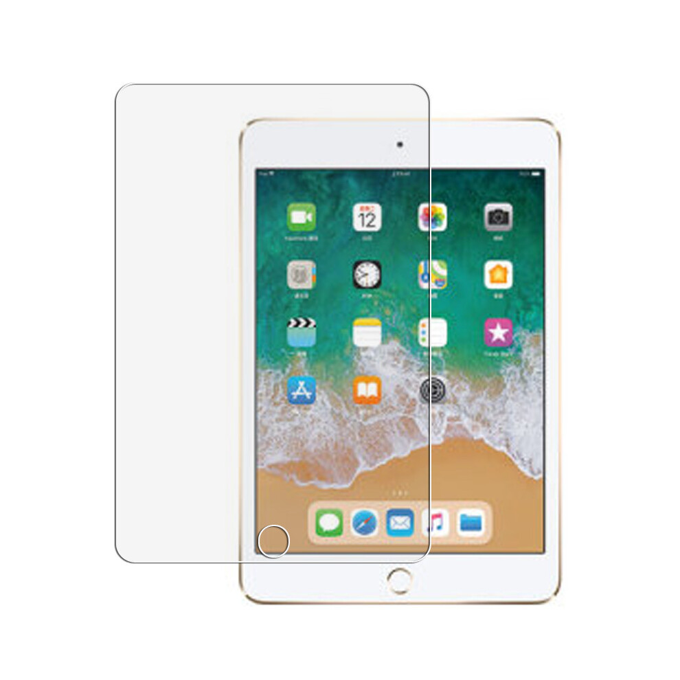 Matte Glass Screen Protector For Ipad Pro 12.9 Inch, High Touch Sensitivity Anti-Fingerprint Tempered Glass Shield, Ultra-Thin Design For Natural Styl 9176269924379
