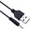 Καλώδιο φόρτισης USB πολλαπλών χρήσεων, εύκαμπτος σύνδεσμος βύσματος σε σχήμα 1