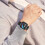 Screen Protector for Fitbit Sense/Versa 3, 3D Arc Edge Soft TPU Bumper Case Offers Full Coverage Protection, Easy Install Scratch Resistant Smartwatch 6