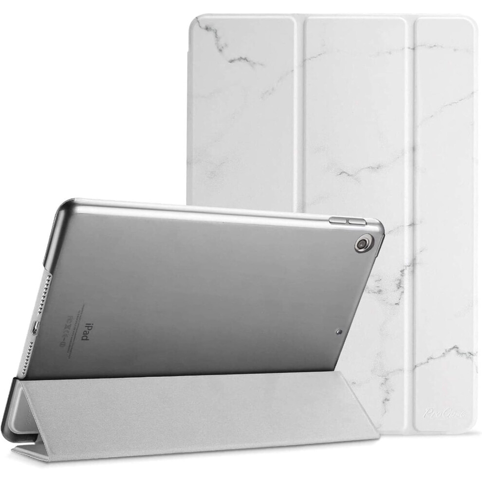 Case For Your Precise Fit Ipad 10.2 Inch, Full Protection Ultra Slim Lightweight Hard Back With Auto Wakesleep Function And Convenient Stand Position 9012494679014