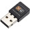 Ασύρματο USB WiFi Dongle, προσαρμογέας δικτύου διπλής συχνότητας AC600Mbps για φορητό 6