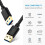 Καλώδιο επέκτασης USB3.0 υψηλής απόδοσης για άμεση συνδεσιμότητα, υποστηρίζει 5