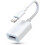 Πιστοποιημένος προσαρμογέας κάμερας Lightning σε USB από την Apple MFi, υποστήριξη 1