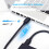 Καλώδιο επέκτασης USB3.0 υψηλής απόδοσης για άμεση συνδεσιμότητα, υποστηρίζει 6