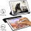 Θήκη για iPad 9th8th7ης γενιάς, Προστατευτικό κάλυμμα πίσω κελύφους TPU με ρυθμιζόμενες 5