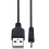 Καλώδιο φόρτισης USB πολλαπλών χρήσεων, εύκαμπτος σύνδεσμος βύσματος σε σχήμα 5