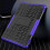 Ανθεκτική θωράκιση για Kindle Fire HD10 & 10Plus 11ης γενιάς, μαλακό εσωτερικό TPU σκληρό 7